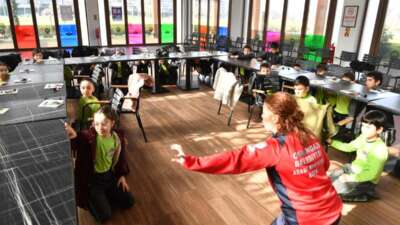 Osmangazi Belediyesi, afetlere karşı bilinçli