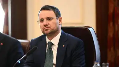 Adalet Bakanı Akın Gürlek, İstanbul