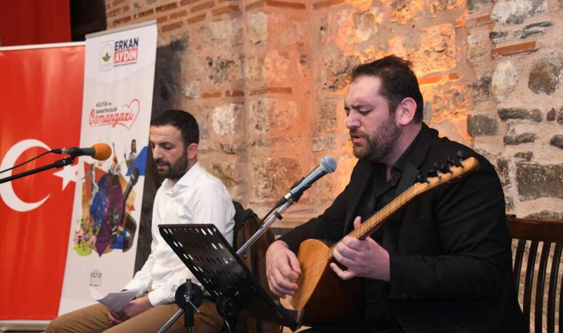 Osmangazi Belediyesi’nin kültürel mirası