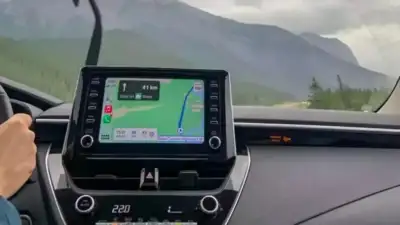 İçişleri Bakanlığı, araçlarda kullanılan multimedya