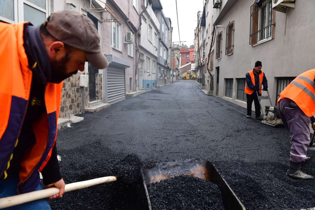 Osmangazi Belediyesi, şehir genelinde ulaşım