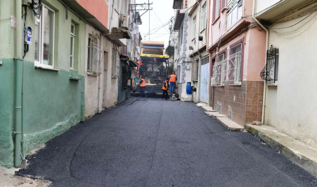 Osmangazi Belediyesi, kent genelinde