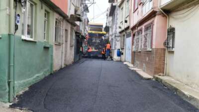 Osmangazi Belediyesi, kent genelinde ulaşım