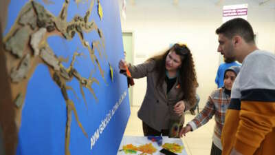 Bursa Büyükşehir Belediyesi, Dünya Otizm