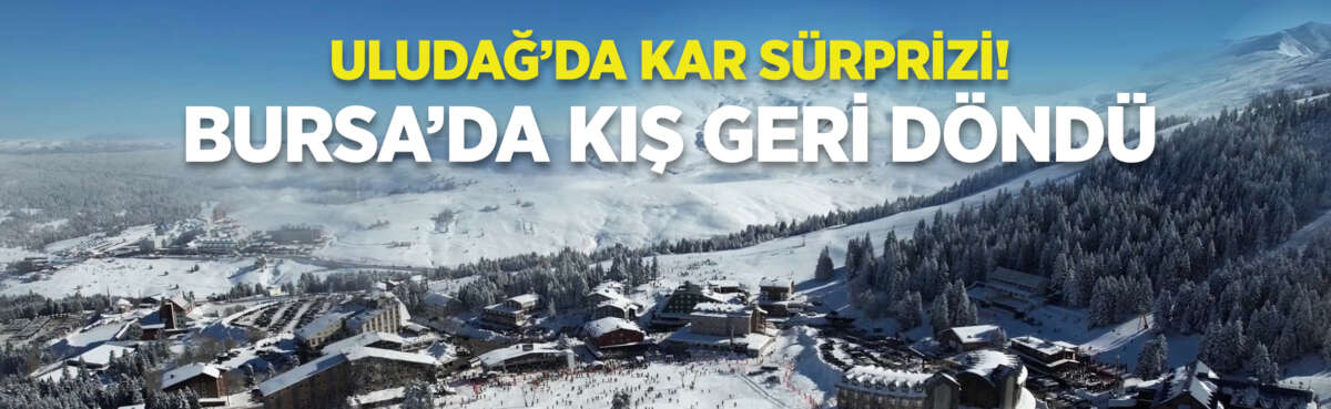 Bursa’da mart ayının sonuna gelinirken