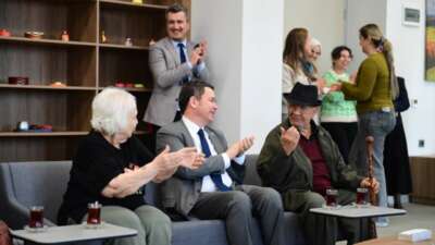 Osmangazi Belediyesi, 18-24 Mart Yaşlılara