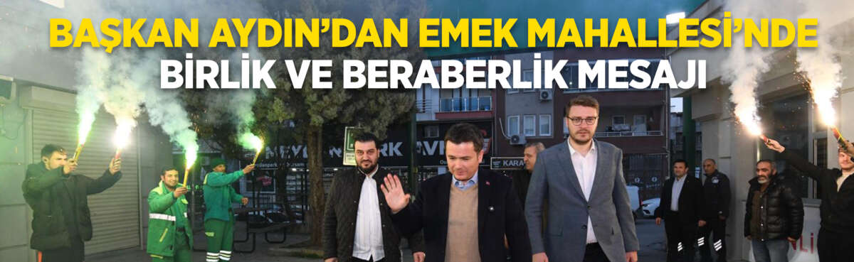 Ramazan ayının manevi atmosferini vatandaşlarla