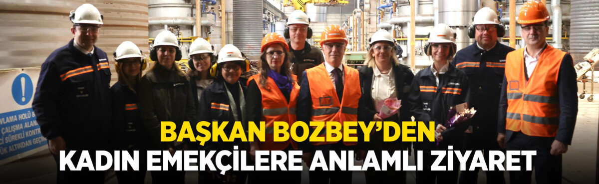 Bursa Büyükşehir Belediye Başkanı