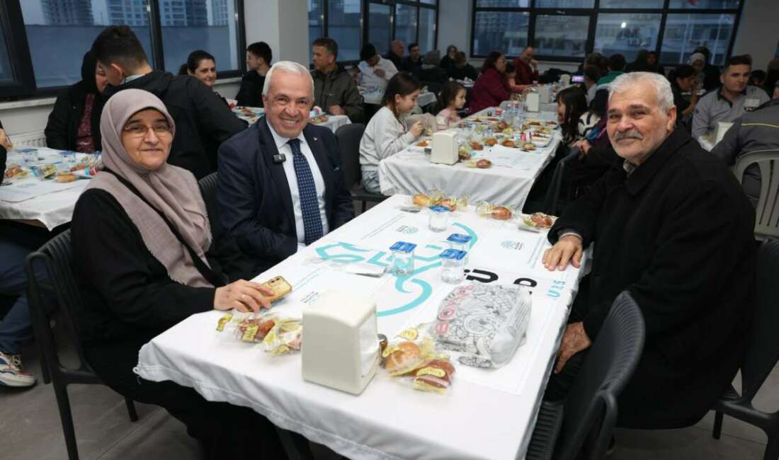 Nilüfer Belediye Başkanı Şadi