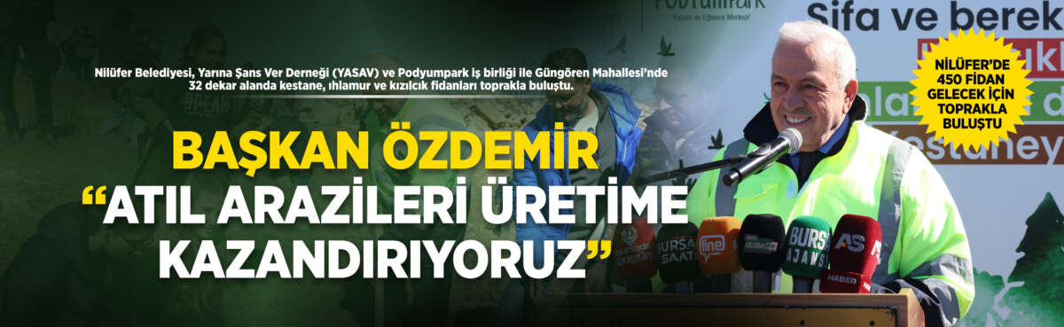 Nilüfer Belediyesi, Yarına Şans Ver