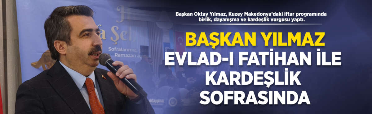 Yıldırım Belediyesi, Ramazan ayının ruhunu