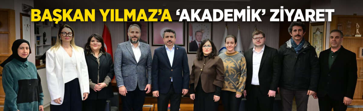 Akademik oda başkanları ve yöneticileriyle