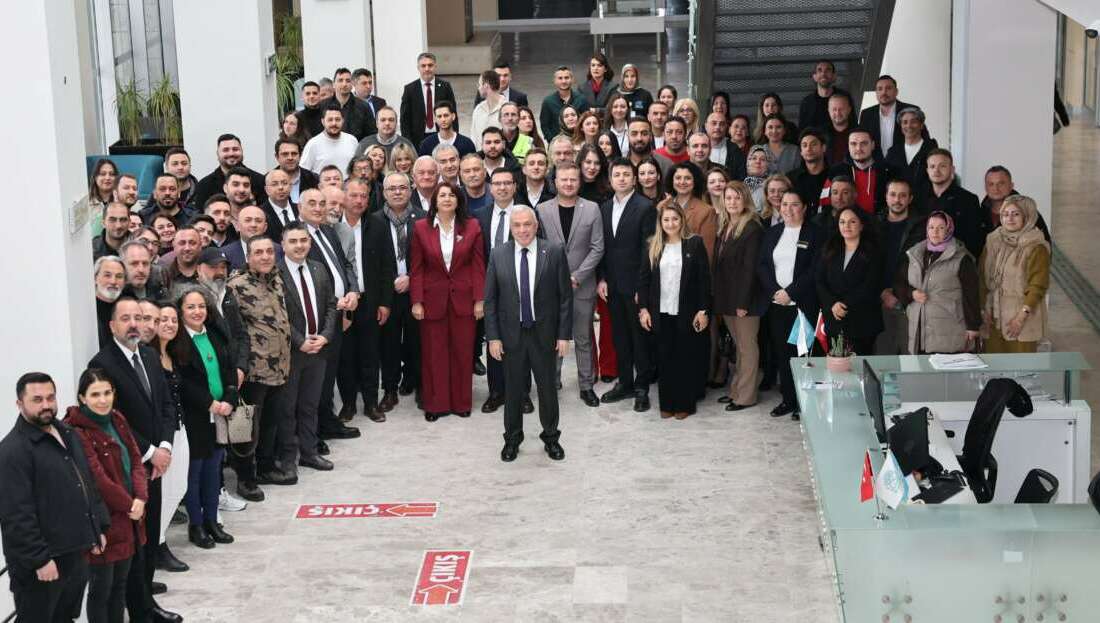 Nilüfer Belediye Başkanı Şadi