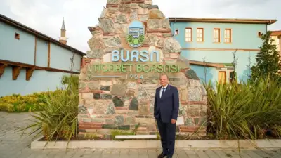 Bursa Ticaret Borsası (Bursa TB)