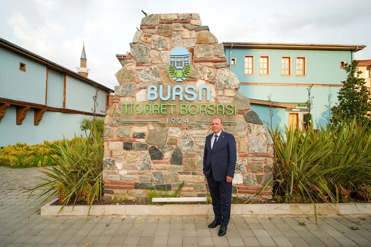 Bursa Ticaret Borsası (Bursa