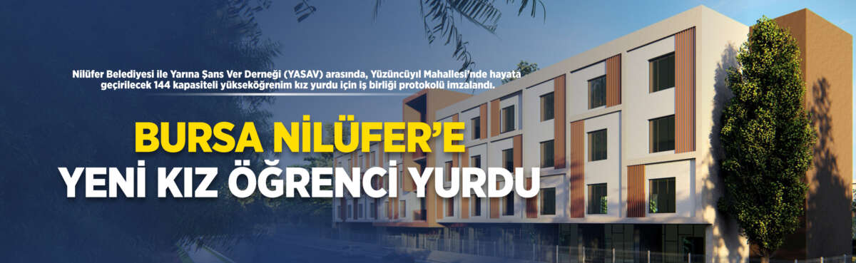 Nilüfer Belediyesi ile Yarına Şans