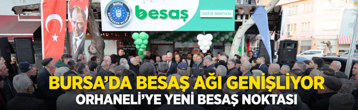 Bursa Büyükşehir Belediyesi, kent