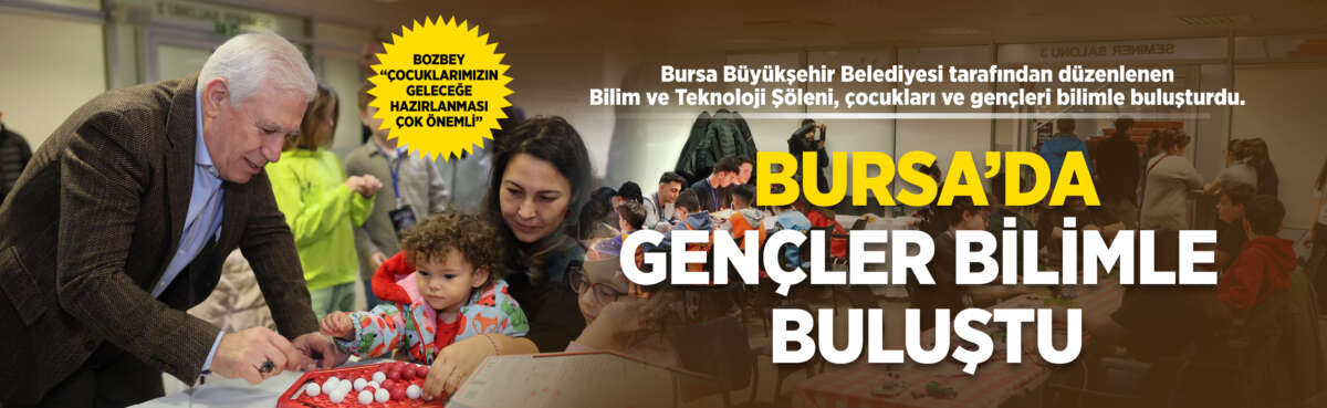 Toplumda bilimsel farkındalığı artırmak