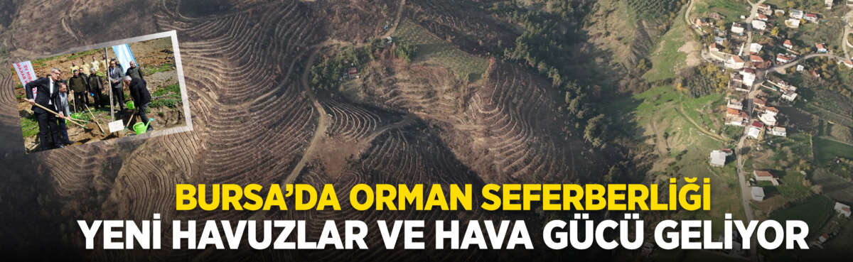 Bursa geçen yıl iki büyük