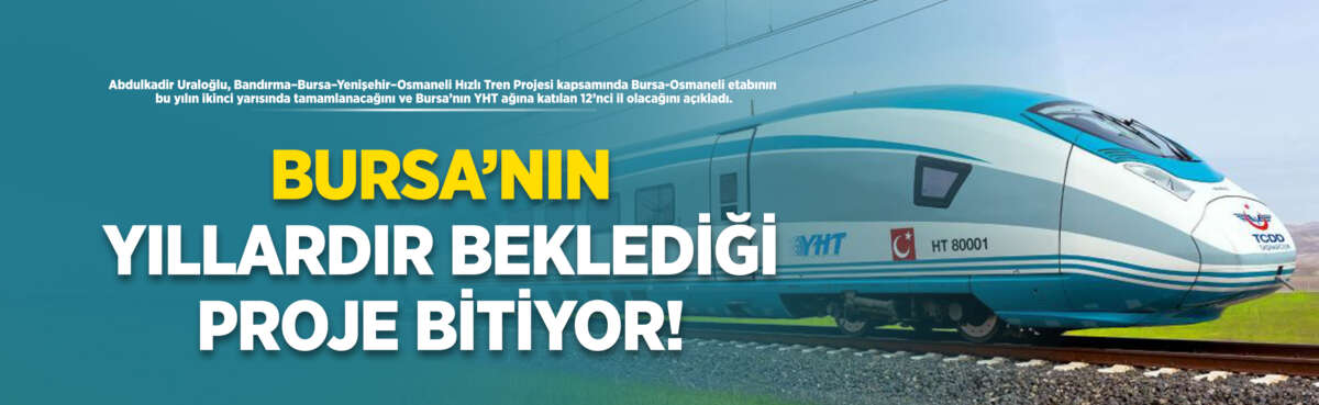 Ulaştırma ve Altyapı Bakanı Abdulkadir