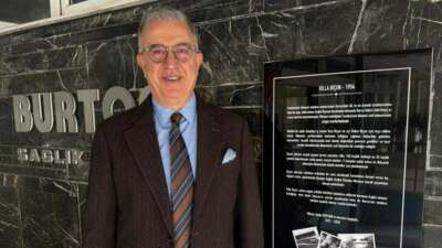 Cumhuriyet dönemi modern mimarisinin Bursa'daki en