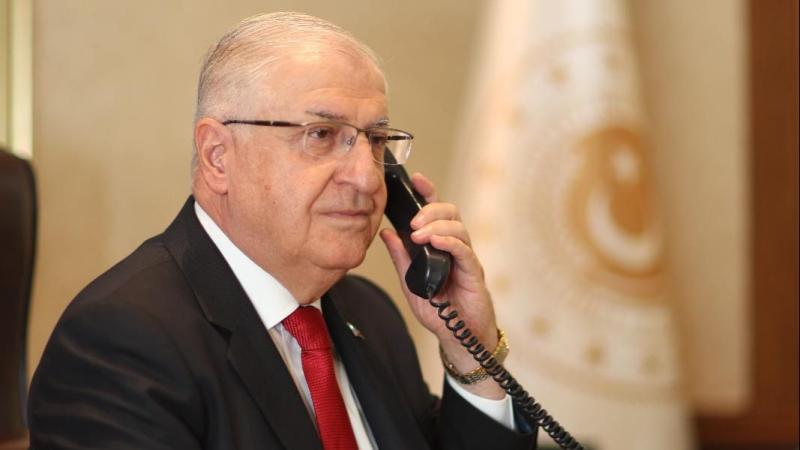 Millî Savunma Bakanı Yaşar