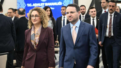 Adalet Bakanı Akın Gürlek, Adalet