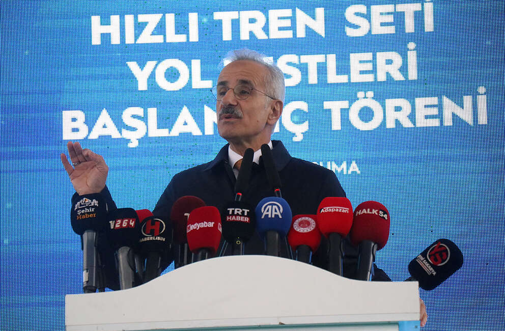 Ulaştırma ve Altyapı Bakanı