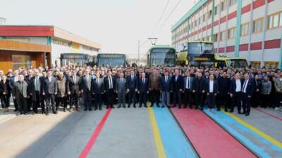  Bursa Büyükşehir Belediye Başkanı Mustafa