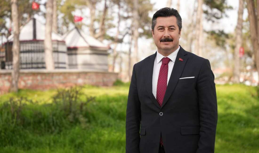 Yenişehir Belediye Başkanı Ercan