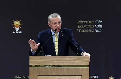 Adalet ve Kalkınma Partisi