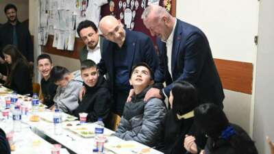 Bursa'nın Karacabey Belediye Başkanı Fatih