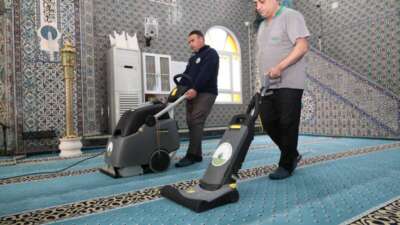 Osmangazi Belediyesi, Ramazan bayramı öncesinde