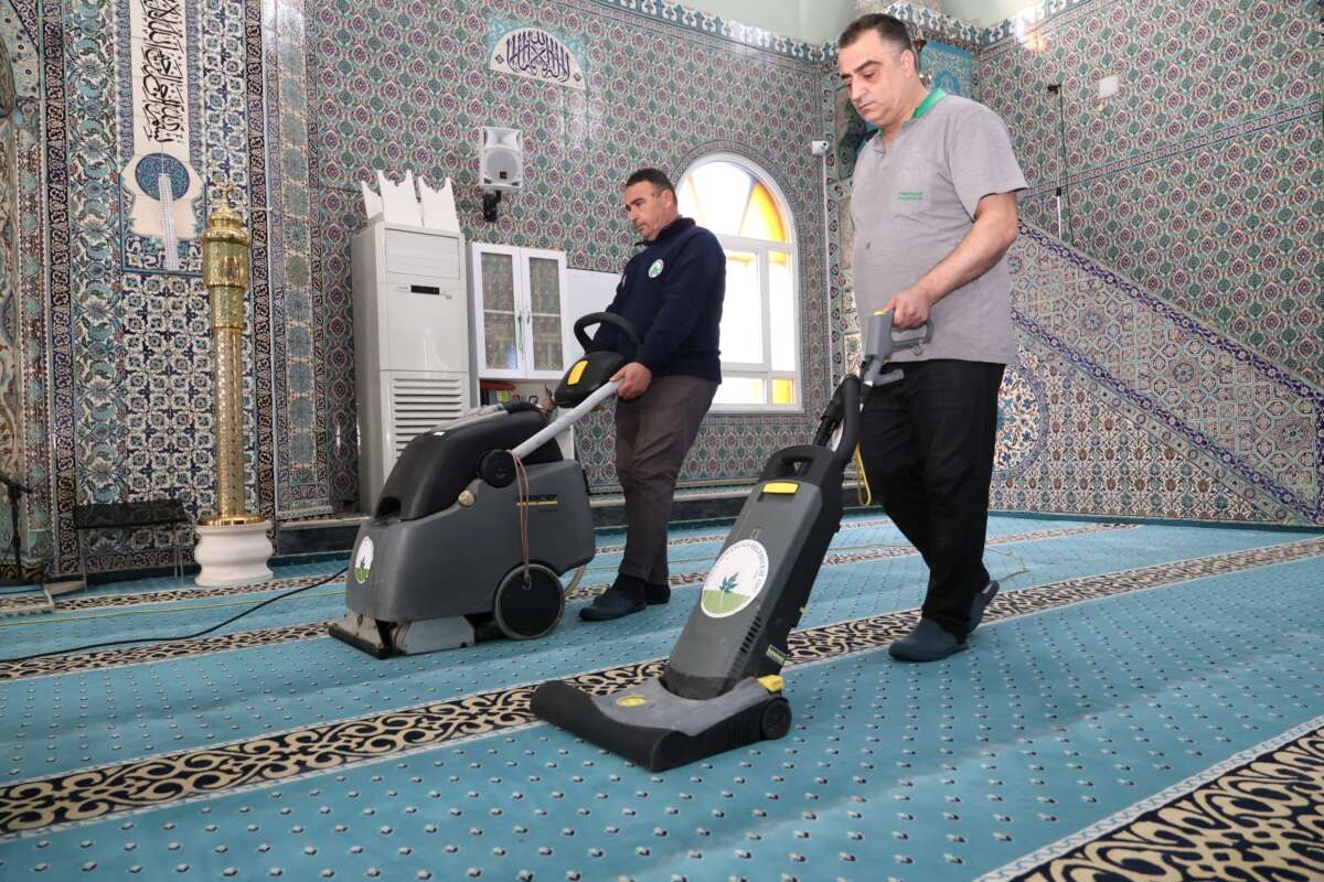 Osmangazi Belediyesi, Ramazan bayramı öncesinde