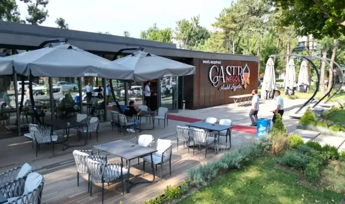 İnegöl Belediyesi, Ramazan Bayramı