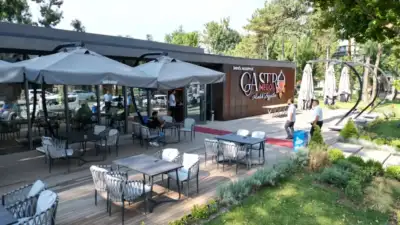 İnegöl Belediyesi, Ramazan Bayramı dolayısıyla