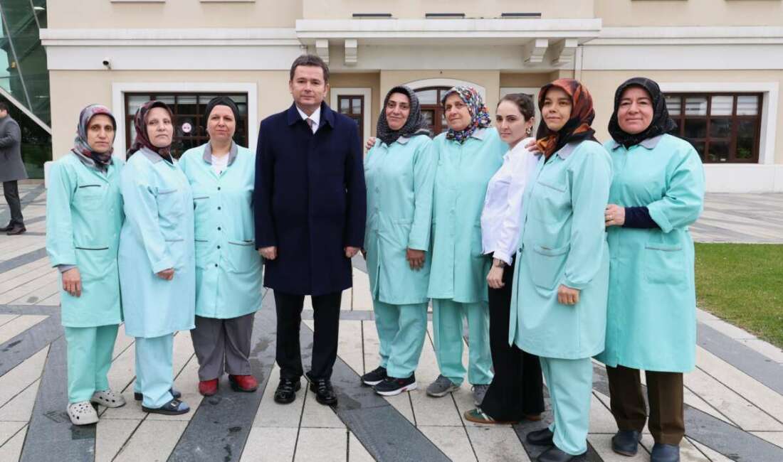 Osmangazi Belediye Başkanı Erkan