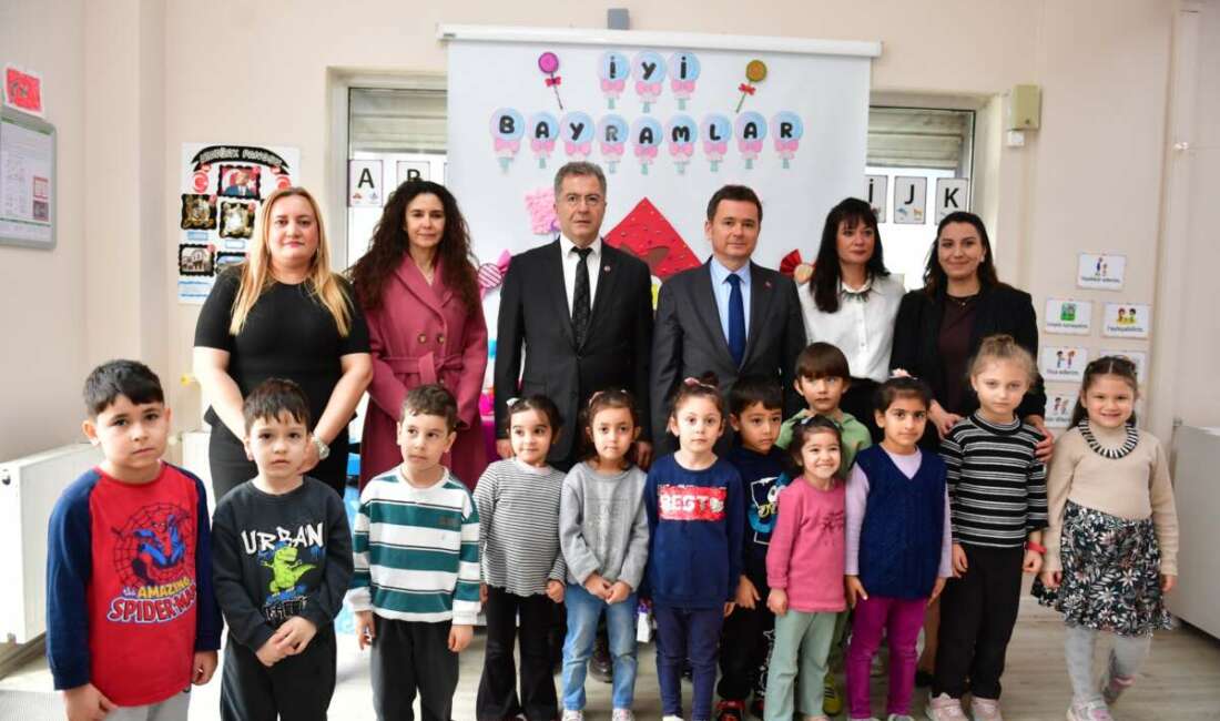 Osmangazi Belediye Başkanı Erkan