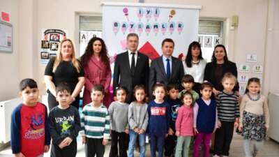 Osmangazi Belediye Başkanı Erkan Aydın,