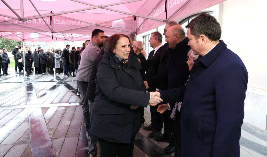 Osmangazi Belediye Başkanı Erkan