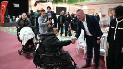 Bursa Karacabey Belediye Başkanı Fatih