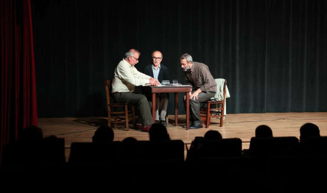 Osmangazi’de edebiyat ile tiyatro aynı sahnede buluştu! Osmangazi Belediyesi, “Orhan Kemal