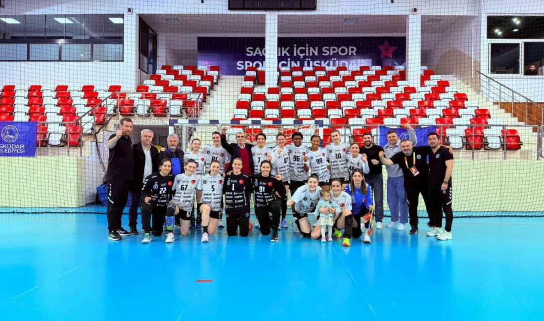 Kadınlar Hentbol Süper Ligi’nde normal