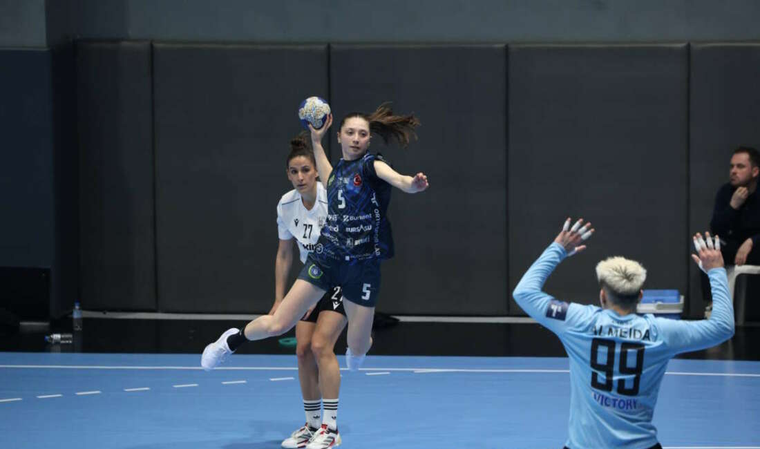 Bursa Büyükşehir Belediyespor Avrupa’da yarı final için avantajı kaptı Bursa Büyükşehir Belediyespor Kadın