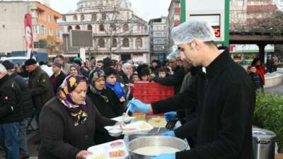 Osmangazi Belediyesi’nin Bağlarbaşı Mahallesi’nde kurduğu
