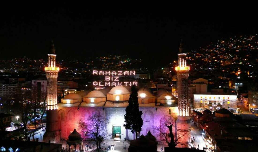 Ramazan ayının son teravih