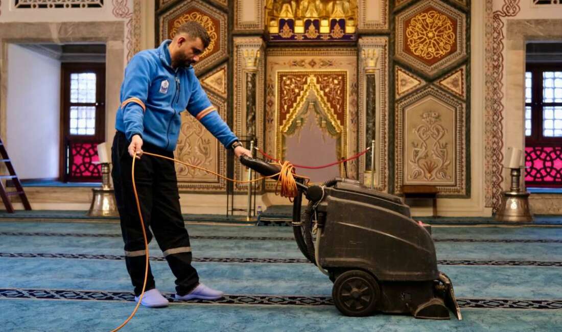 Bursa Yıldırım Belediyesi, Ramazan