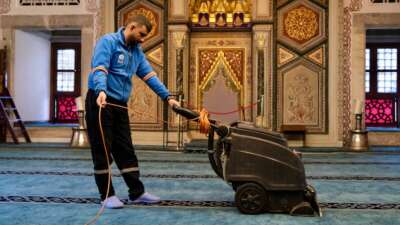 Bursa Yıldırım Belediyesi, Ramazan Bayramı