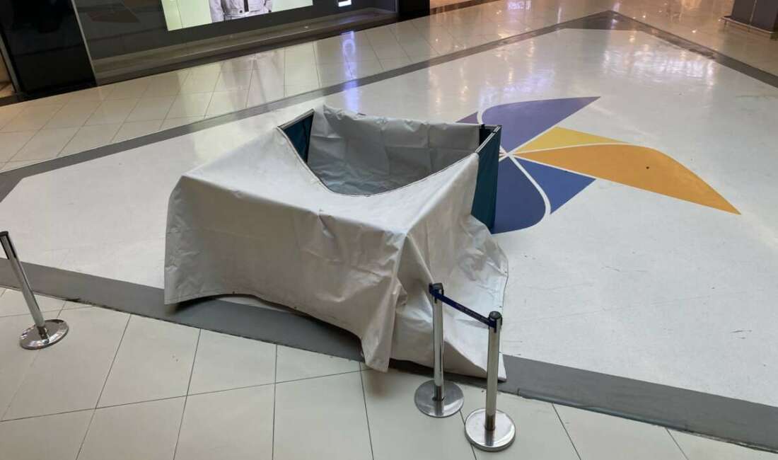 Bursa'nın Osmangazi ilçesinde bulunan