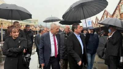 Bursa’da ata tohumlarının korunması ve